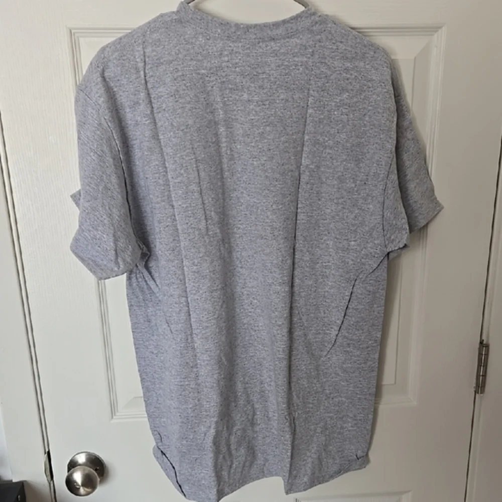 Marvel Gray Thor Short Sleeve Tee - Picture 4 of 4